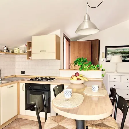 Апартаменти A Casa Di Cinzia Форте-дей-Мармі