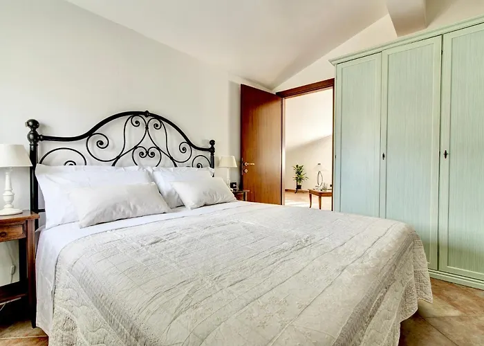 アパート A Casa Di Cinzia フォルテ・デイ・マルミ