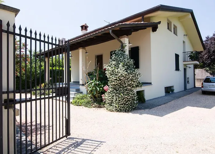 アパート A Casa Di Cinzia