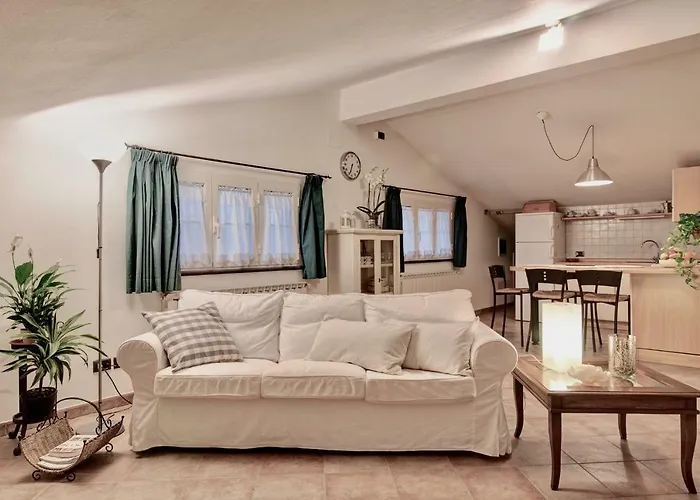 A Casa Di Cinzia アパート *