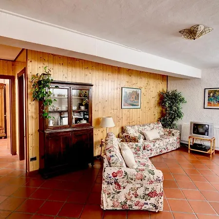 A Casa Di Cinzia Lägenhet Forte dei Marmi