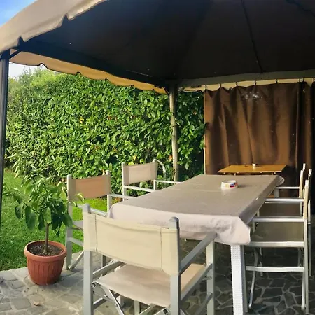 A Casa Di Cinzia Διαμέρισμα