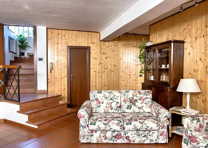 公寓 A Casa Di Cinzia 马尔米堡