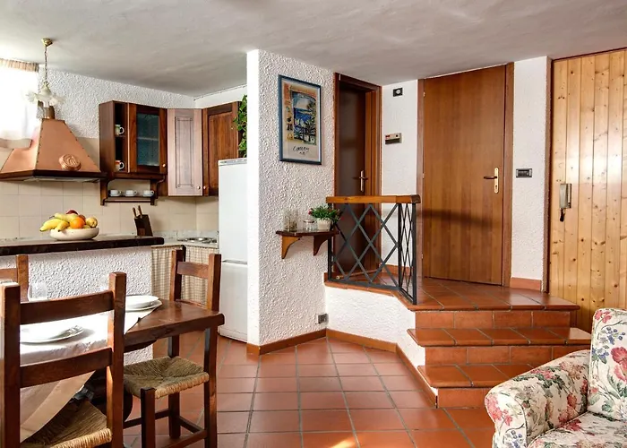 Lägenhet A Casa Di Cinzia