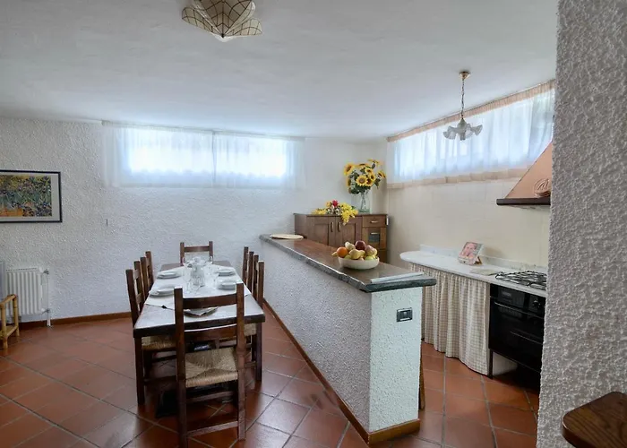 公寓 A Casa Di Cinzia 马尔米堡