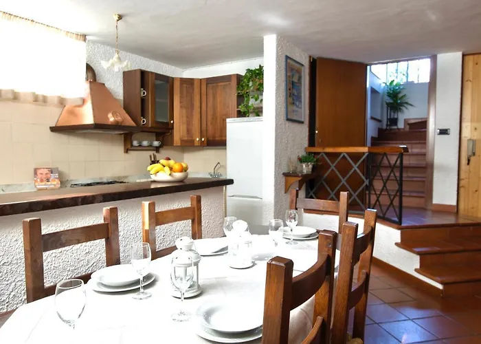 A Casa Di Cinzia 公寓 马尔米堡