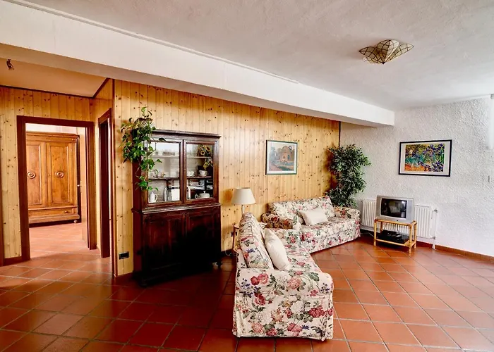 A Casa Di Cinzia Lägenhet Forte dei Marmi