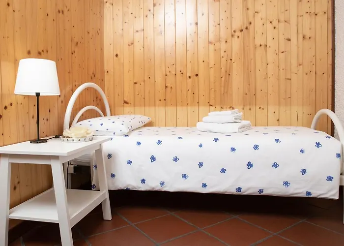 A Casa Di Cinzia Lägenhet *