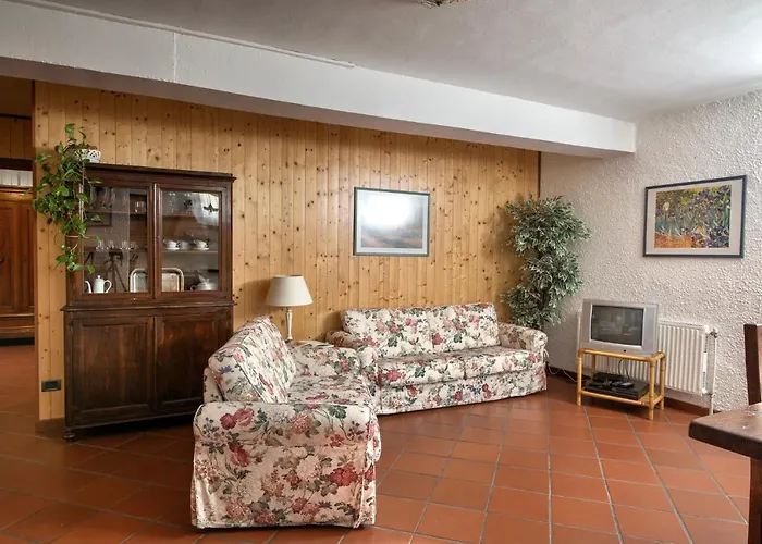 A Casa Di Cinzia Lägenhet Forte dei Marmi