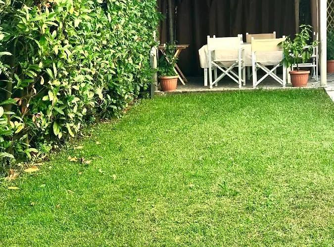 公寓 A Casa Di Cinzia 马尔米堡