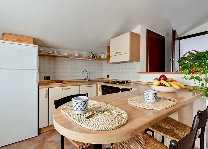 Lägenhet A Casa Di Cinzia Forte dei Marmi