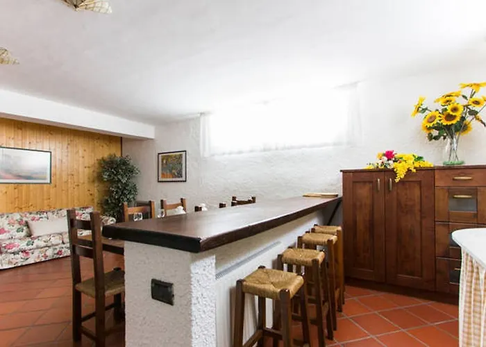 公寓 A Casa Di Cinzia 马尔米堡